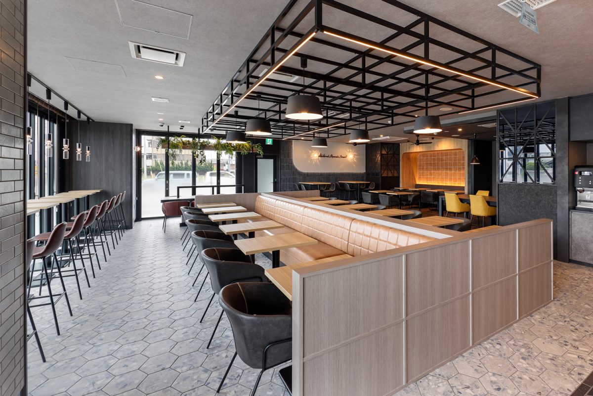 スーパーホテル滋賀・長浜天然温泉 朝食コーナー